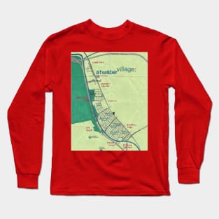 Atwater Village Long Sleeve T-Shirt